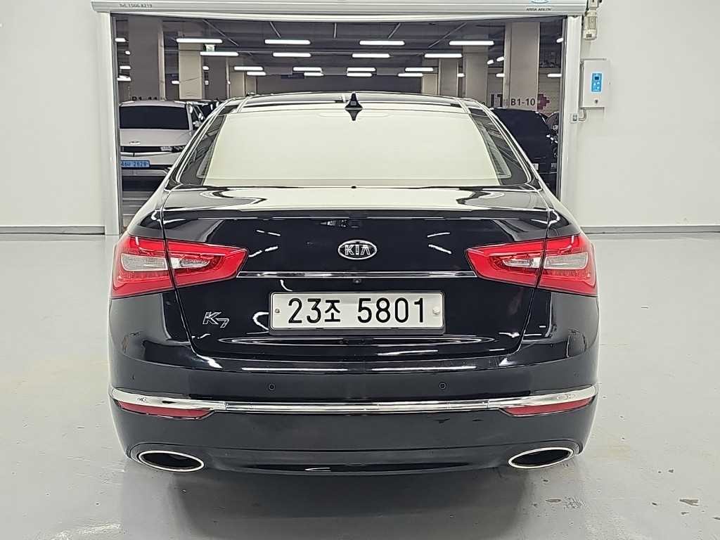 기아 K7 더 뉴 K7 2.4 GDI 프레스티지 스페셜 이미지 3