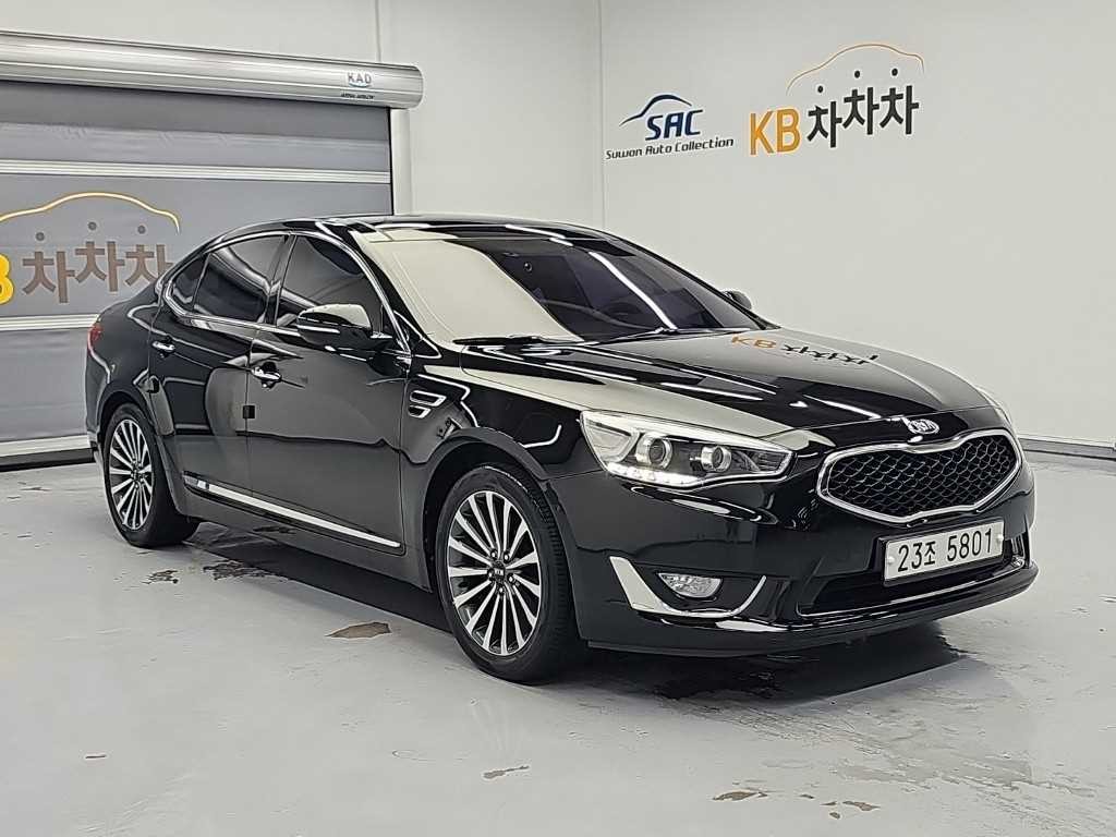 기아 K7 더 뉴 K7 2.4 GDI 프레스티지 스페셜 이미지 4
