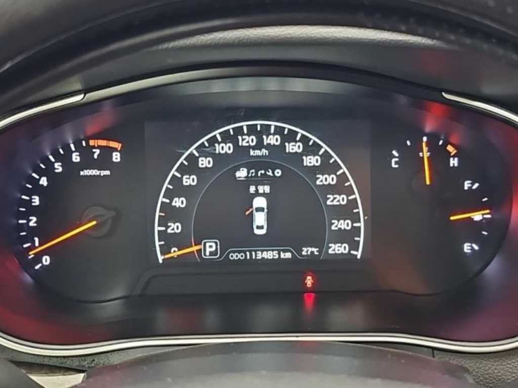 기아 K7 더 뉴 K7 2.4 GDI 프레스티지 스페셜 이미지 6