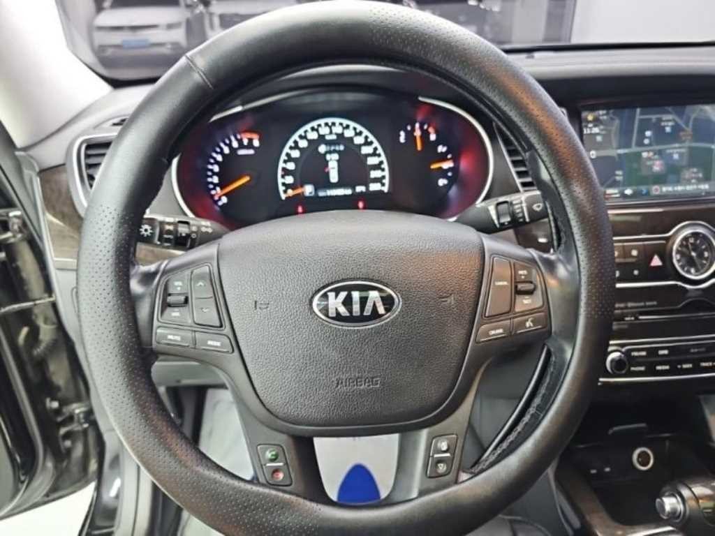 기아 K7 더 뉴 K7 2.4 GDI 프레스티지 스페셜 이미지 9