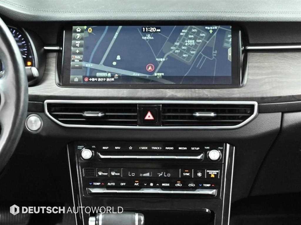 기아 K7 K7 프리미어 3.0 LPI(랜터카) 트렌디 이미지 14