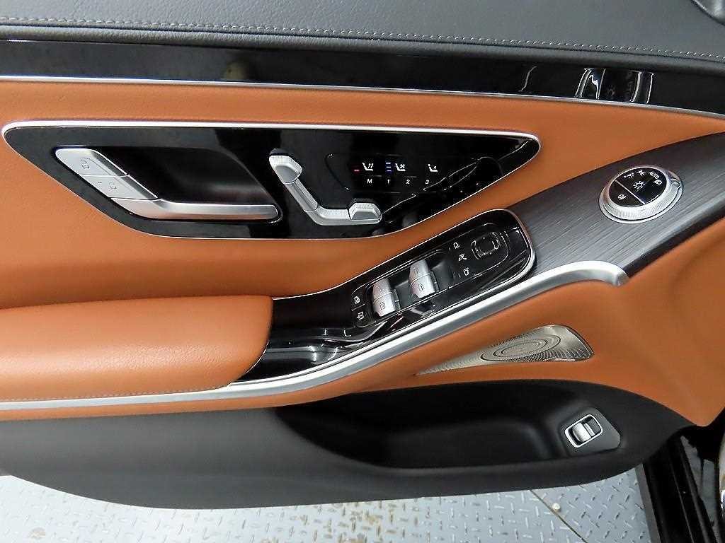 벤츠 S 클래스 S클래스-W223 S350 d 이미지 11