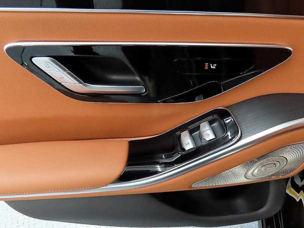 벤츠 S 클래스 S클래스-W223 S350 d 이미지 12