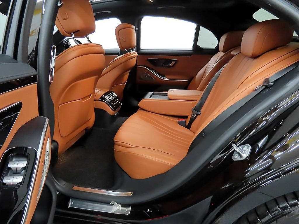 벤츠 S 클래스 S클래스-W223 S350 d 이미지 6