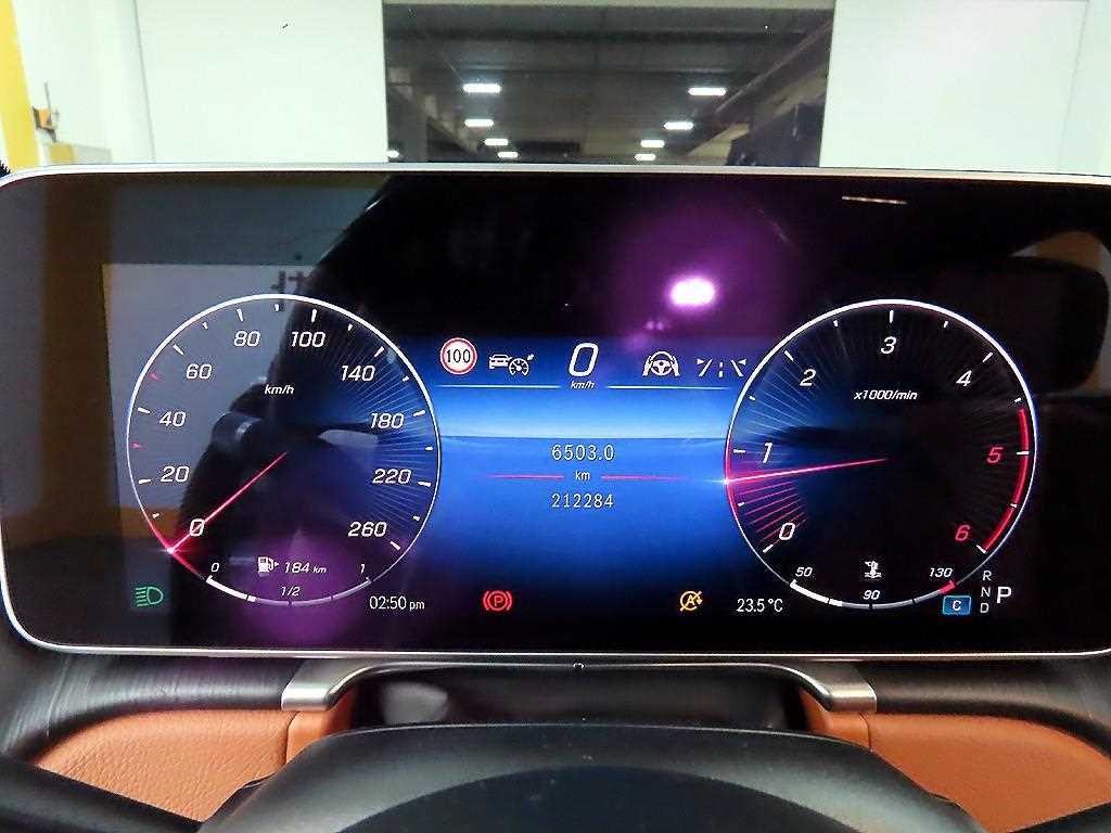 벤츠 S 클래스 S클래스-W223 S350 d 이미지 8