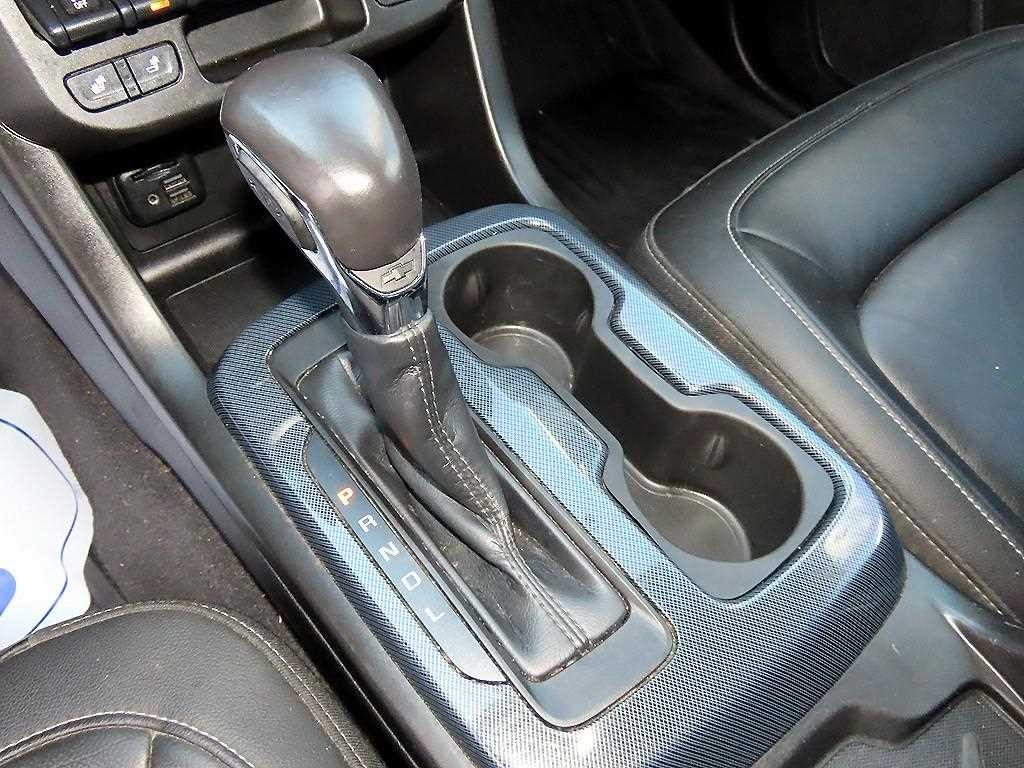 쉐보레 콜로라도 리얼 뉴 콜로라도 3.6 Z71-X 4WD 이미지 12