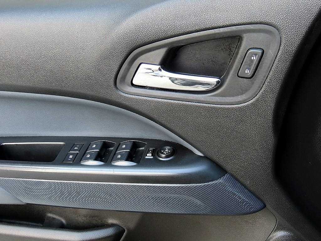 쉐보레 콜로라도 리얼 뉴 콜로라도 3.6 Z71-X 4WD 이미지 13
