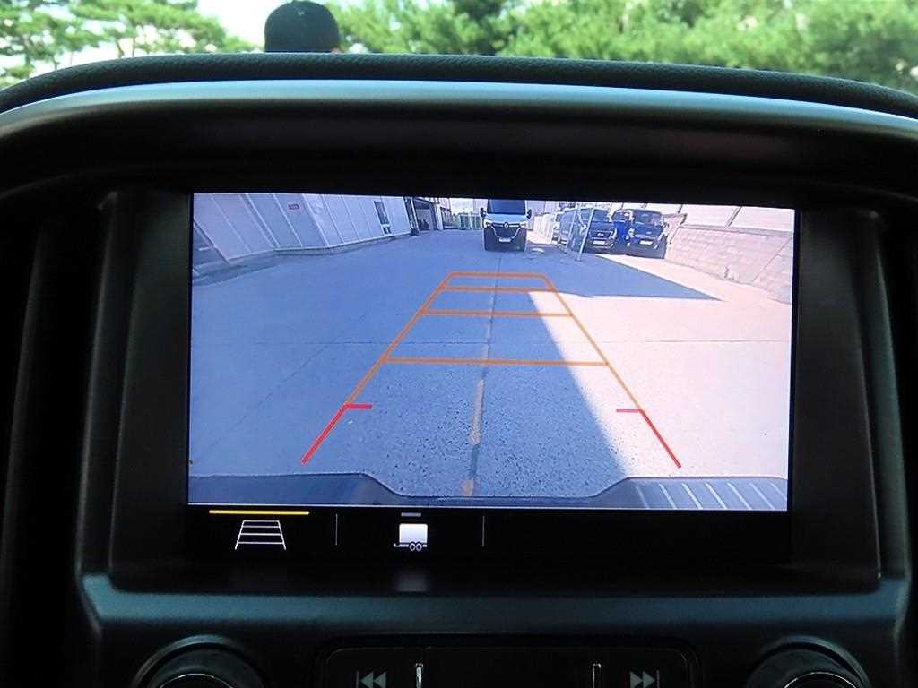 쉐보레 콜로라도 리얼 뉴 콜로라도 3.6 Z71-X 4WD 이미지 17