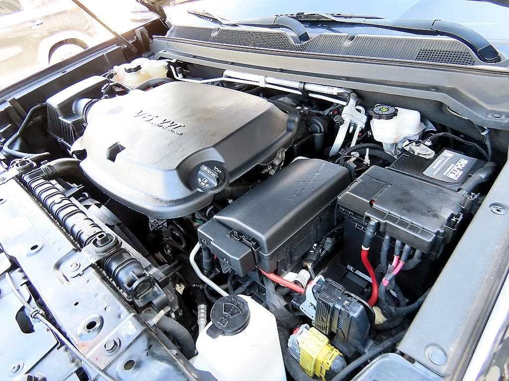 쉐보레 콜로라도 리얼 뉴 콜로라도 3.6 Z71-X 4WD 이미지 19