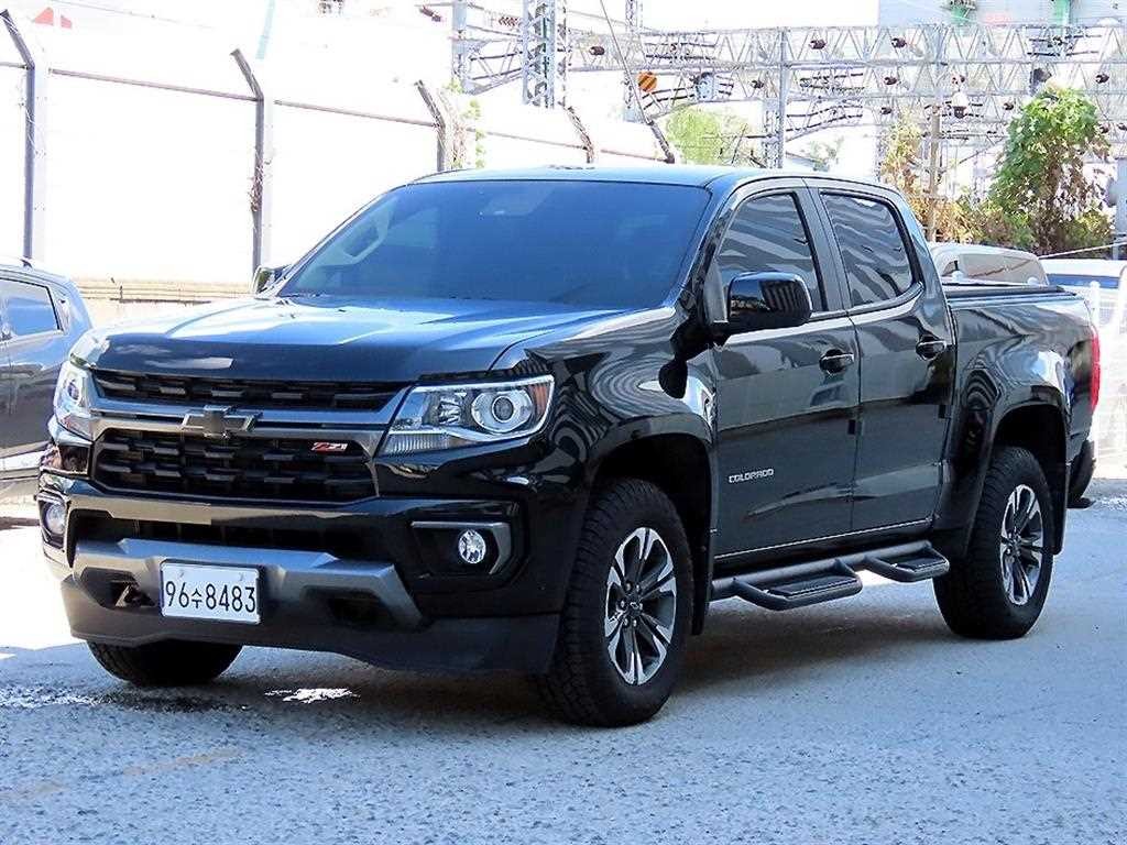 쉐보레 콜로라도 리얼 뉴 콜로라도 3.6 Z71-X 4WD 이미지 2