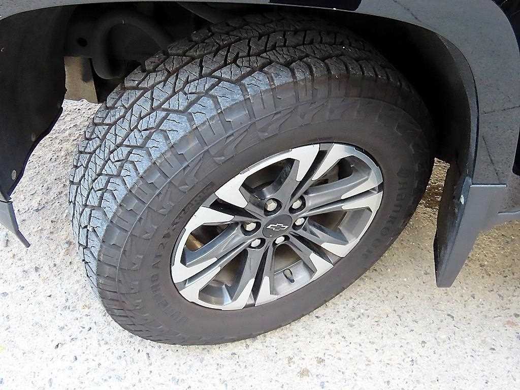 쉐보레 콜로라도 리얼 뉴 콜로라도 3.6 Z71-X 4WD 이미지 20