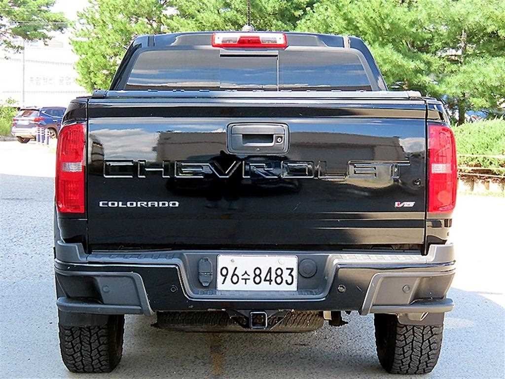 쉐보레 콜로라도 리얼 뉴 콜로라도 3.6 Z71-X 4WD 이미지 4