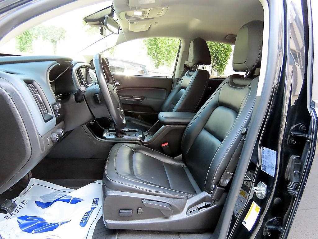 쉐보레 콜로라도 리얼 뉴 콜로라도 3.6 Z71-X 4WD 이미지 7