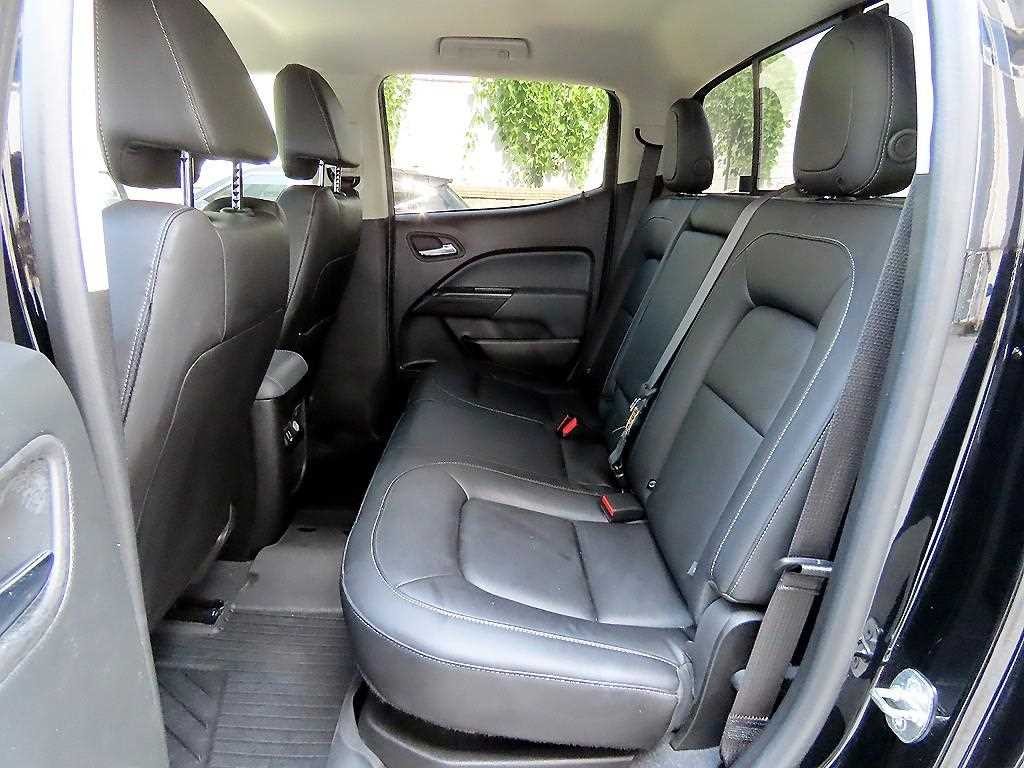 쉐보레 콜로라도 리얼 뉴 콜로라도 3.6 Z71-X 4WD 이미지 8