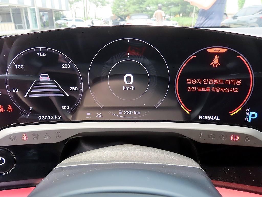 포르쉐 타이칸 크로스 투리스모 4S 이미지 9