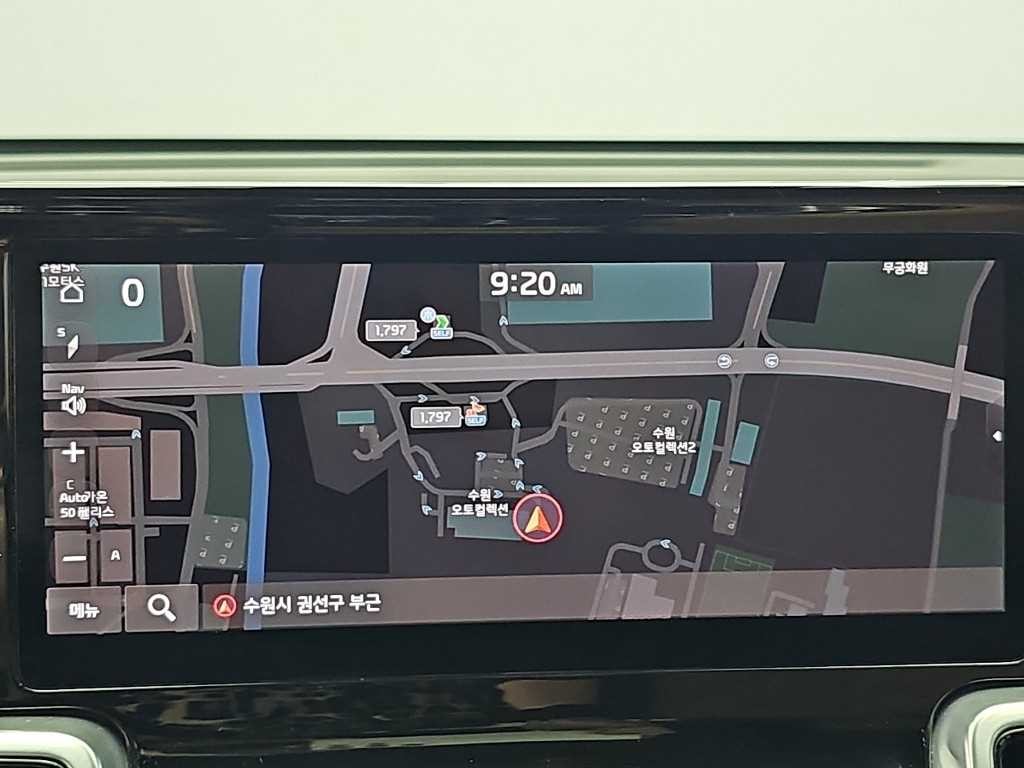 기아 쏘렌토 쏘렌토 4세대(MQ4) 디젤 2.2 2WD 시그니처 이미지 15