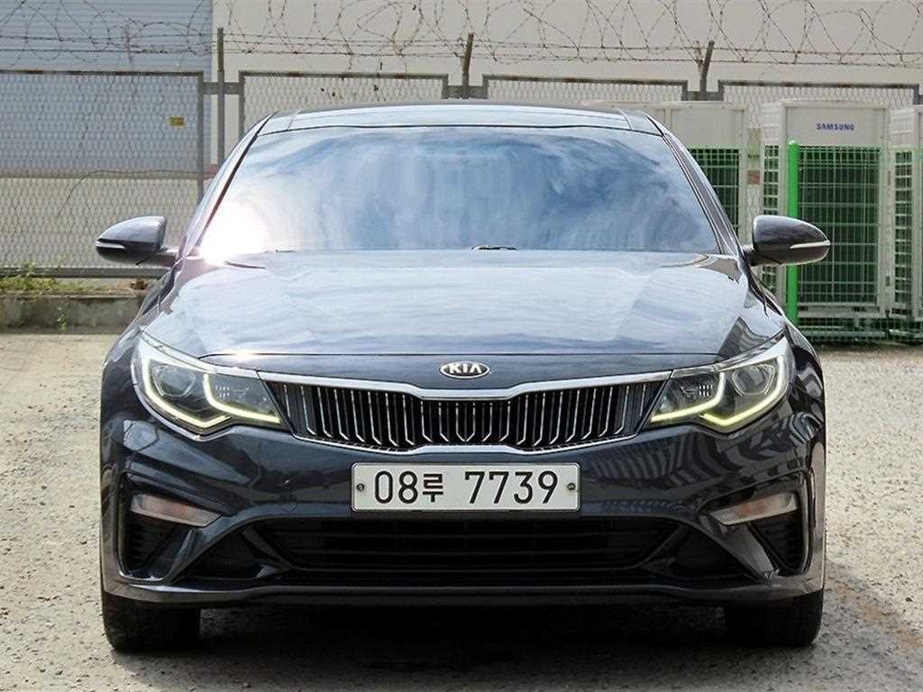 기아 K5 더 뉴 K5 2세대 LPI 2.0 (렌터카용) 노블레스 이미지 1