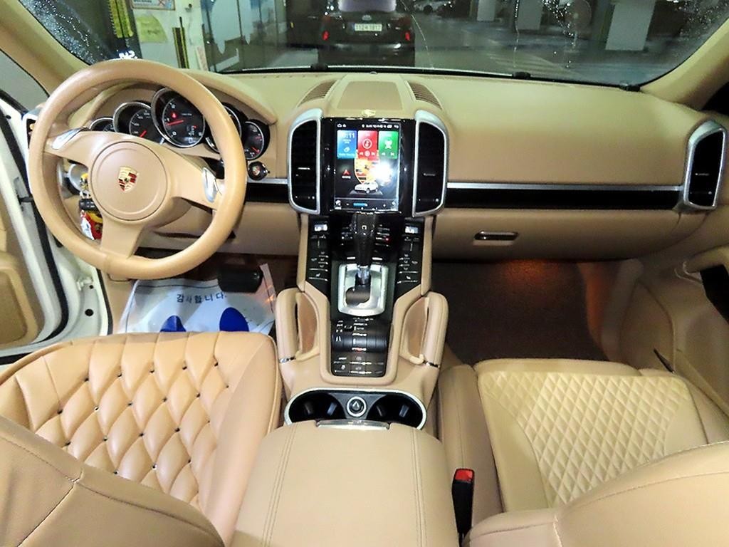 포르쉐 카이엔 뉴 카이엔 3.0 디젤 이미지 10