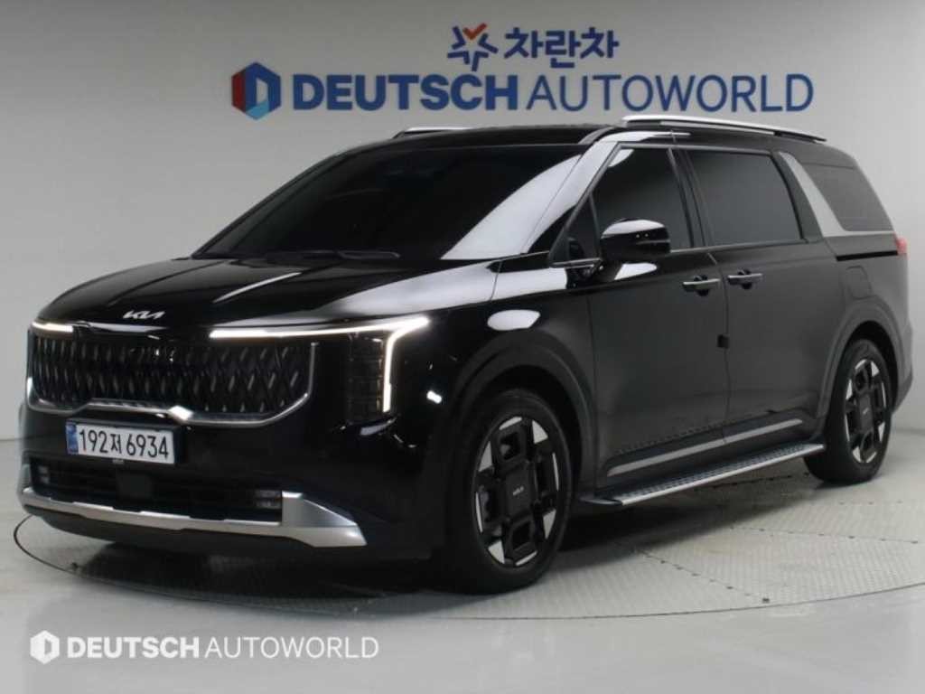 기아 카니발 더 뉴 카니발 하이브리드 HEV 9인승 노블레스 이미지 1