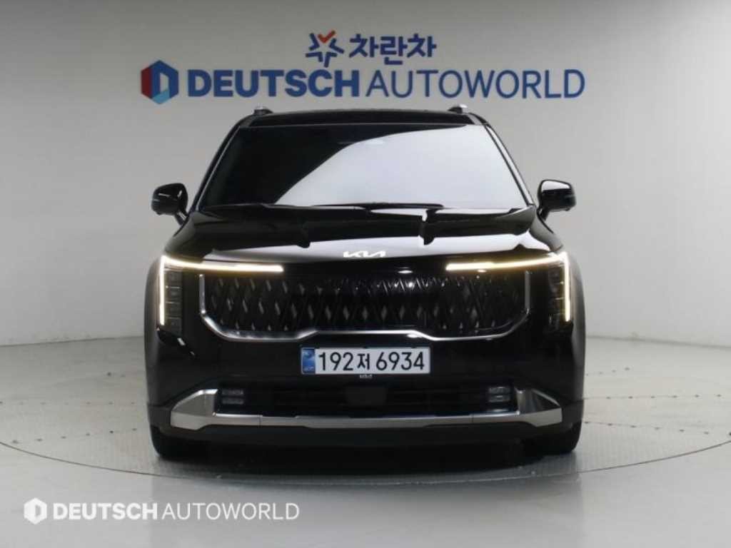 기아 카니발 더 뉴 카니발 하이브리드 HEV 9인승 노블레스 이미지 2