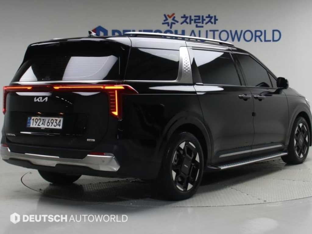 기아 카니발 더 뉴 카니발 하이브리드 HEV 9인승 노블레스 이미지 4