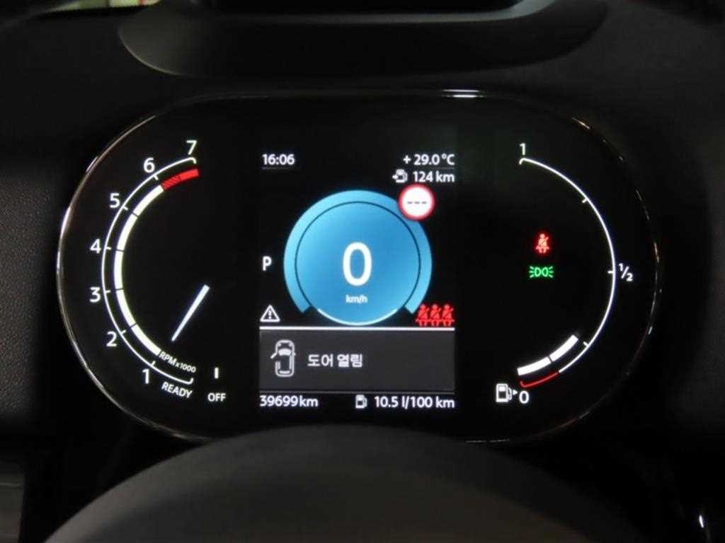 미니 컨트리맨 컨트리맨 (F60) 1.5 클래식 기본형 이미지 5