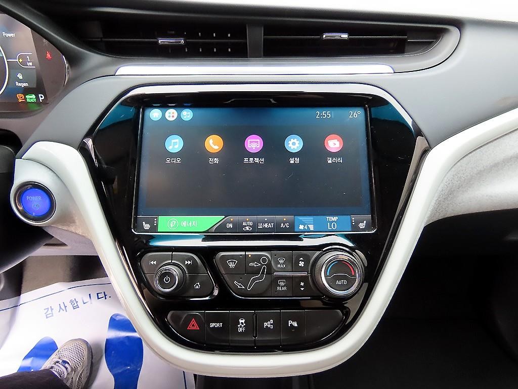 쉐보레 볼트 볼트EV EV 프리미어 이미지 12