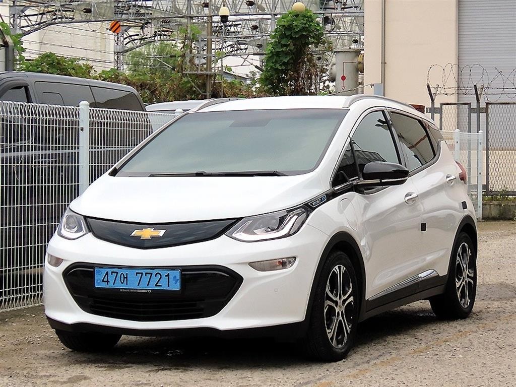 쉐보레 볼트 볼트EV EV 프리미어 이미지 2