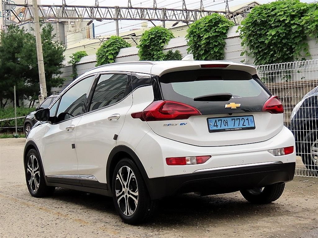 쉐보레 볼트 볼트EV EV 프리미어 이미지 3