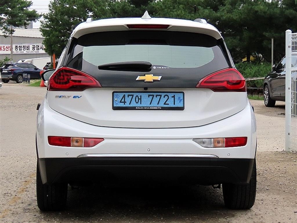 쉐보레 볼트 볼트EV EV 프리미어 이미지 4