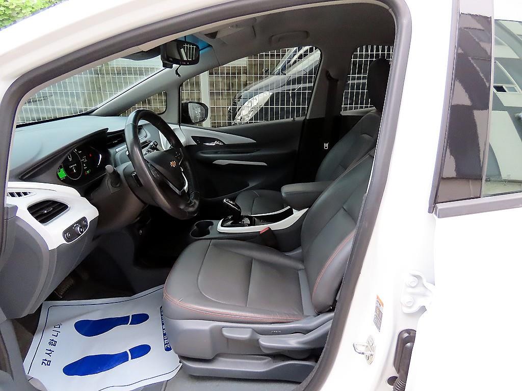 쉐보레 볼트 볼트EV EV 프리미어 이미지 5