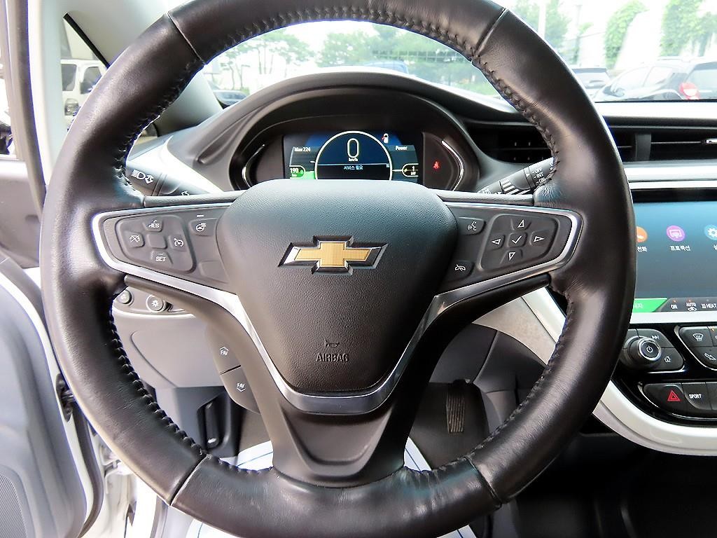 쉐보레 볼트 볼트EV EV 프리미어 이미지 8