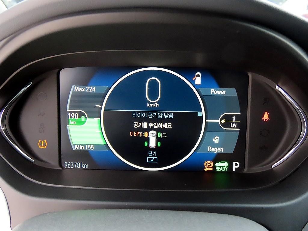 쉐보레 볼트 볼트EV EV 프리미어 이미지 9