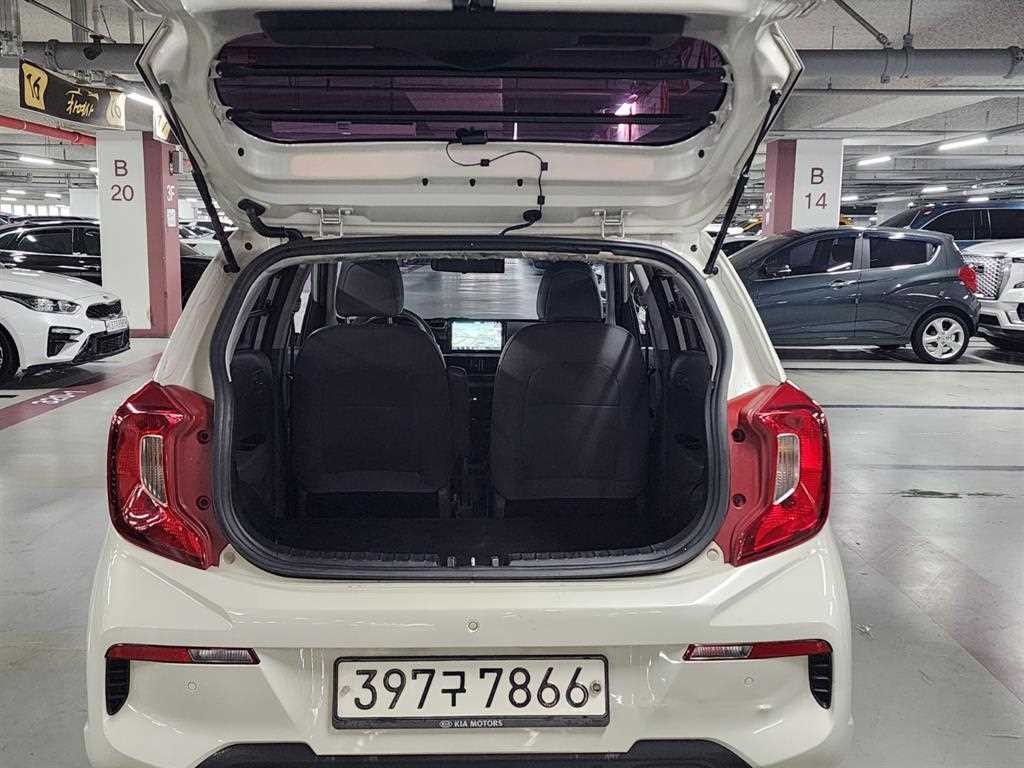 기아 모닝 모닝 어반 밴 이미지 8