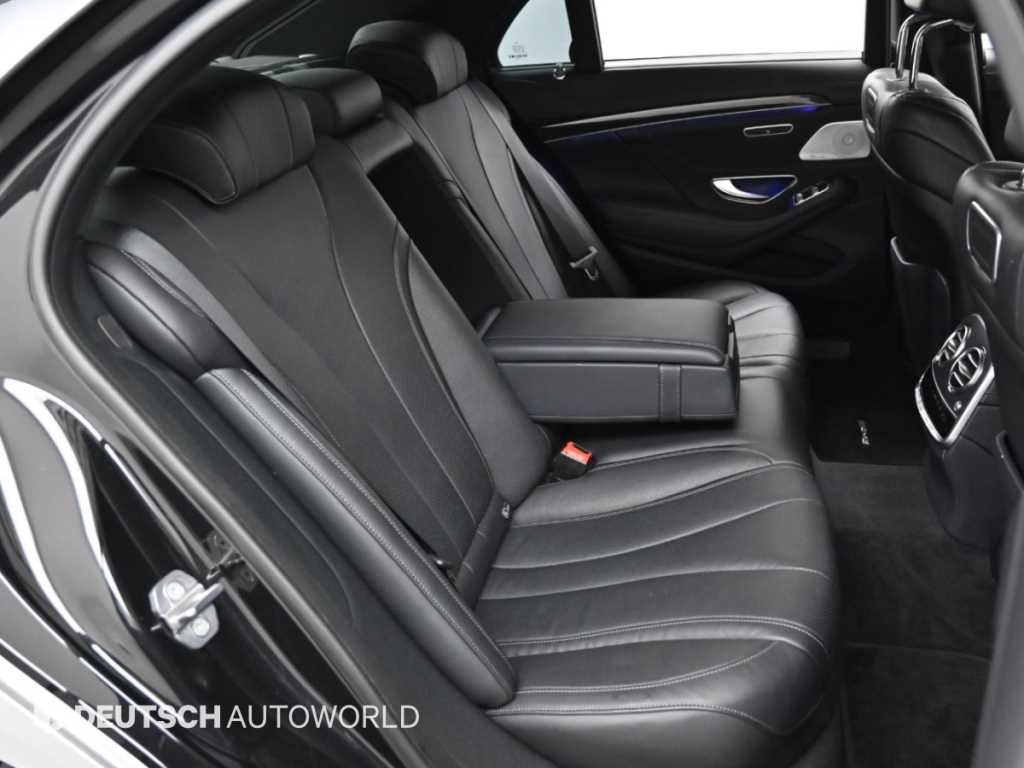 벤츠 S 클래스 S클래스-W222 S 350 d 4MATIC 이미지 12