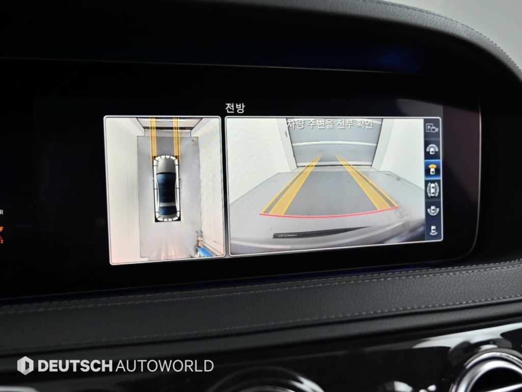벤츠 S 클래스 S클래스-W222 S 350 d 4MATIC 이미지 15