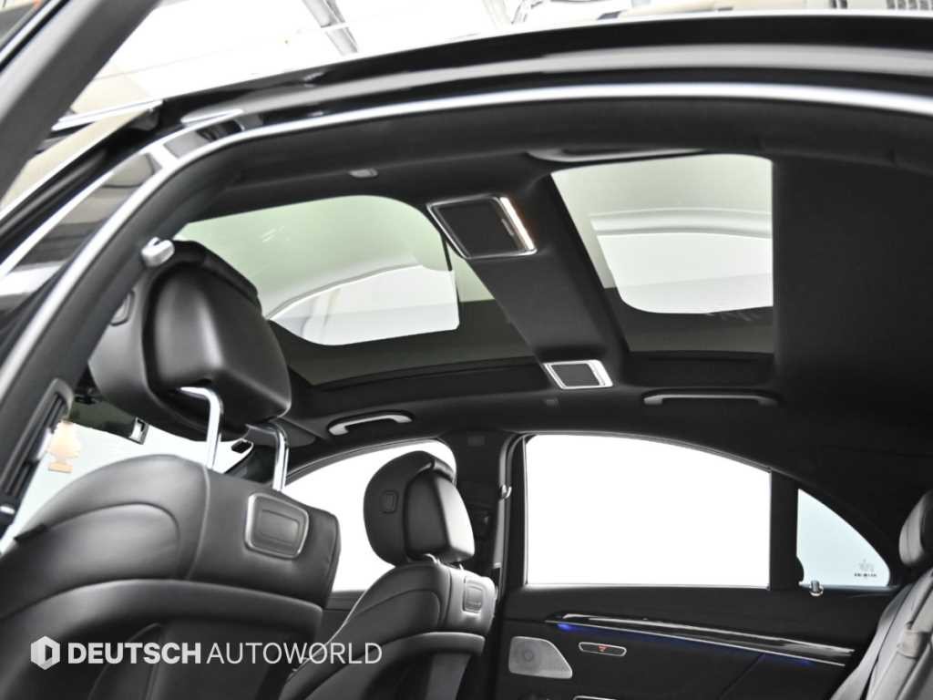 벤츠 S 클래스 S클래스-W222 S 350 d 4MATIC 이미지 18