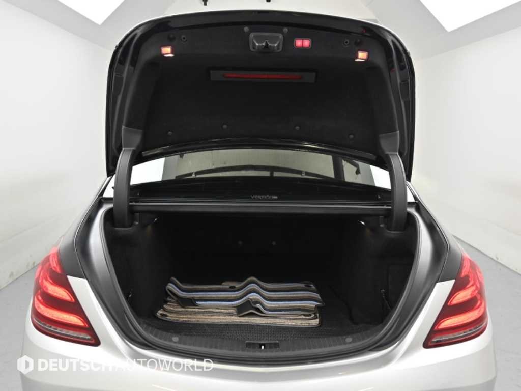 벤츠 S 클래스 S클래스-W222 S 350 d 4MATIC 이미지 19
