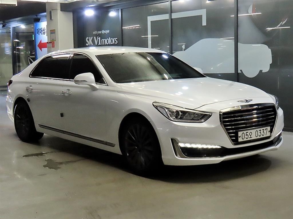 제네시스 EQ900 3.8 GDI AWD 프리미엄 럭셔리 이미지 1