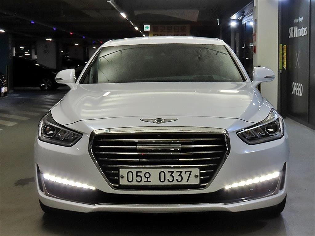 제네시스 EQ900 3.8 GDI AWD 프리미엄 럭셔리 이미지 2