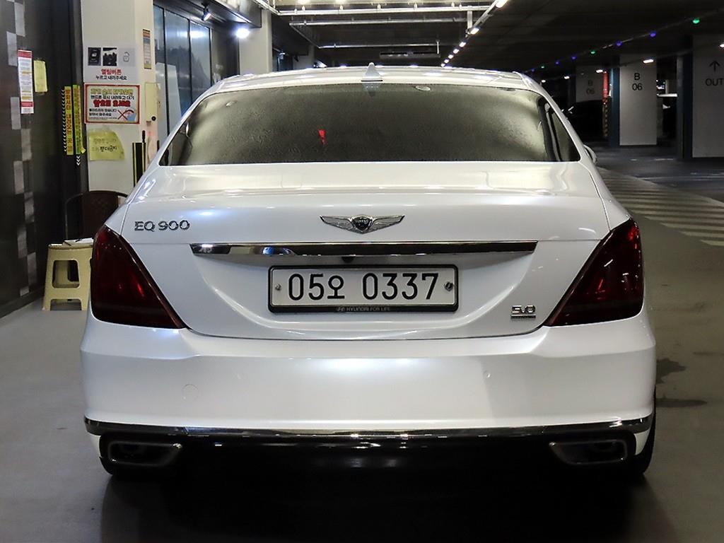 제네시스 EQ900 3.8 GDI AWD 프리미엄 럭셔리 이미지 5