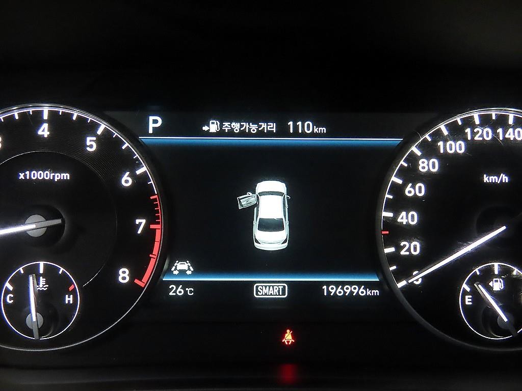 제네시스 EQ900 3.8 GDI AWD 프리미엄 럭셔리 이미지 9