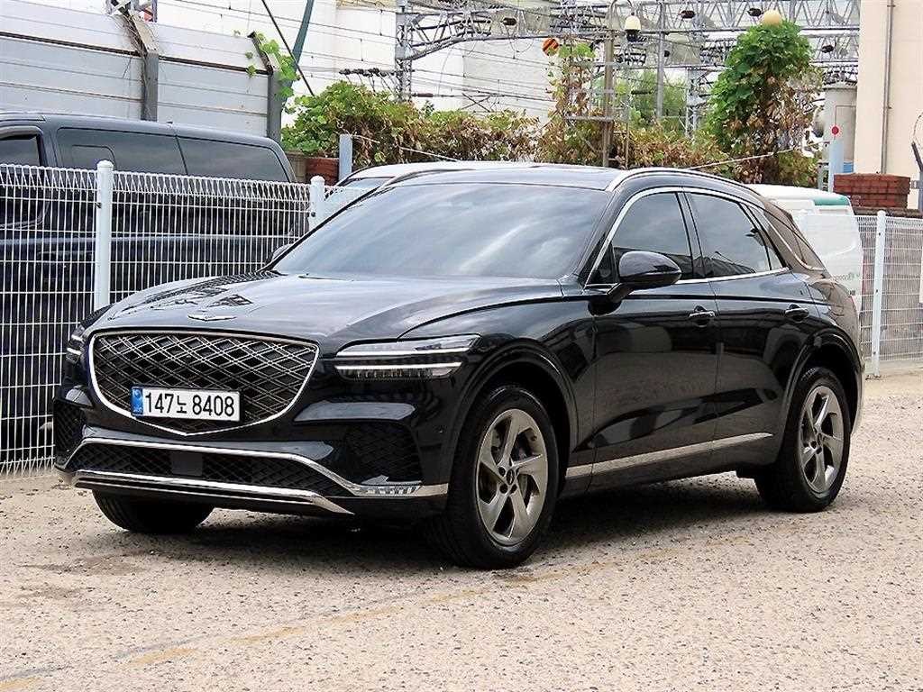 제네시스 GV70 2.5T 가솔린 AWD 이미지 2