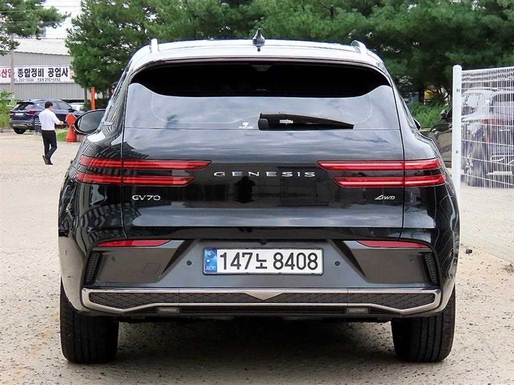 제네시스 GV70 2.5T 가솔린 AWD 이미지 4