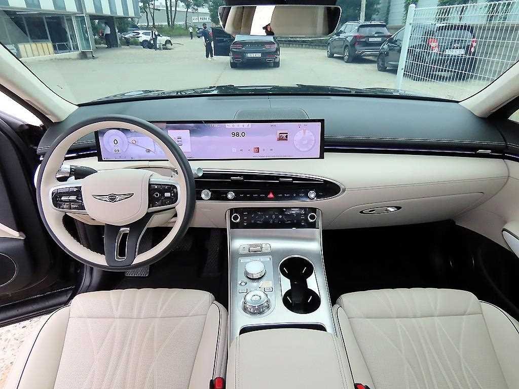 제네시스 GV70 2.5T 가솔린 AWD 이미지 7