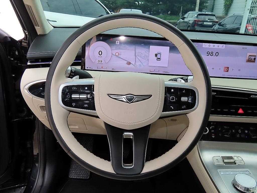 제네시스 GV70 2.5T 가솔린 AWD 이미지 8