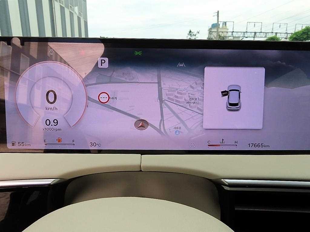 제네시스 GV70 2.5T 가솔린 AWD 이미지 9