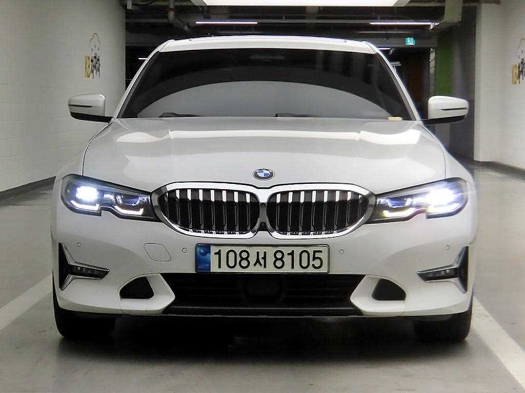 BMW 3시리즈 3시리즈 (G20) 320d 럭셔리 이미지 1