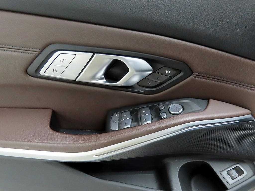 BMW 3시리즈 3시리즈 (G20) 320d 럭셔리 이미지 11