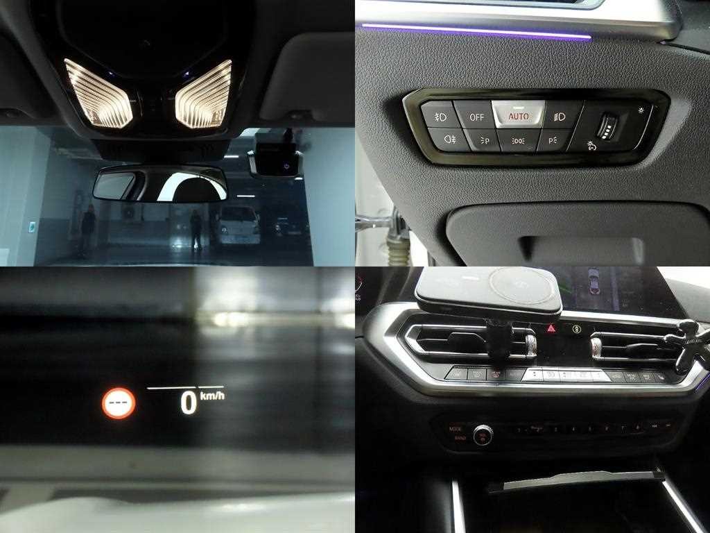 BMW 3시리즈 3시리즈 (G20) 320d 럭셔리 이미지 17